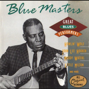 Blue Masters - Great Blues Performers