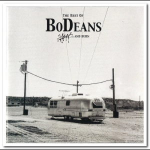 The Best Of BoDeans â€“ Slash And Burn