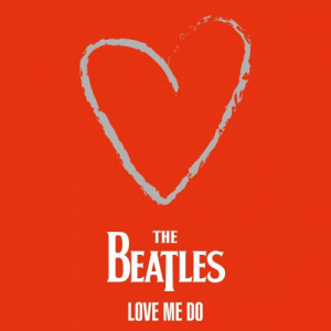 The Beatles - Love Me Do EP