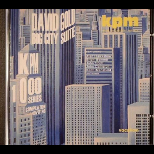 Big City Suite & KPM 1000 Series Compilation (1972-78)