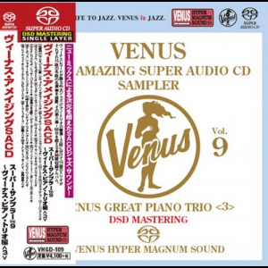 Venus The Amazing Super Audio CD Sampler Vol.09