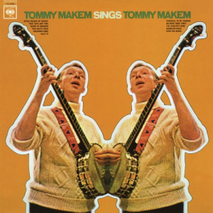Tommy Makem Sings Tommy Makem