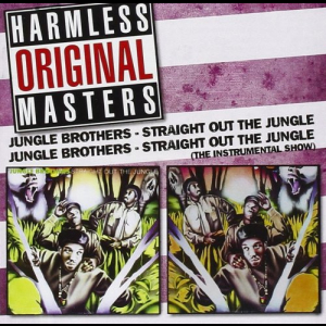 Straight out the Jungle / Straight out the Jungle (The Instrumental Show)
