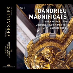 Dandrieu Vol.1: Magnificat