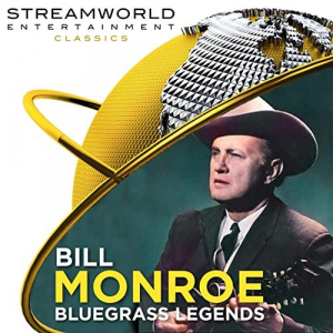 Bill Monroe Bluegrass Legends