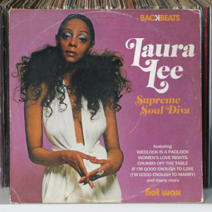 Backbeats Artists: Laura Lee - Supreme Soul Diva