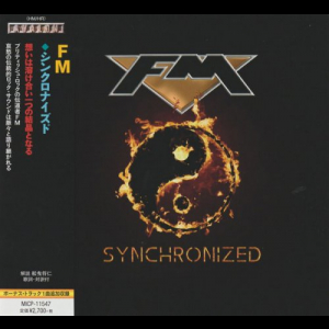 Synchronized (Japan Edition)
