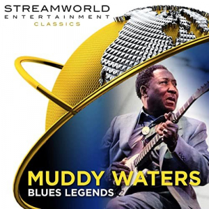 Muddy Waters Blues Legends