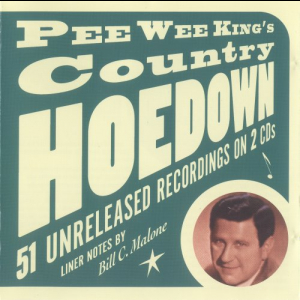 Pee Wee Kings Country Hoedown