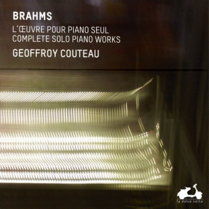 Brahms: The Complete Solo Piano Works