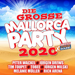 Die groÃŸe Mallorca Party 2020 powered by Xtreme Sound