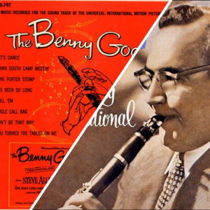 The Benny Goodman Story Part 1 & Swing International