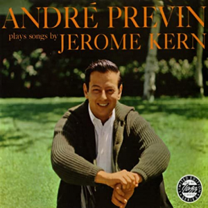 Andre Previn Plays Jerome Kern
