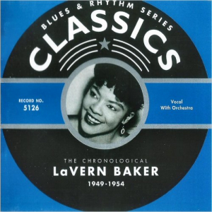 Blues & Rhythm Series 5126: The Chronological LaVern Baker 1949-1954