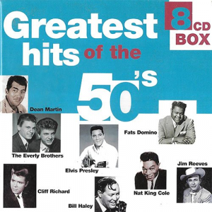 Greatest Hits Of The 50s