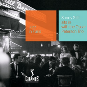 Sonny Stitt Sits In With The Oscar Peterson Trio