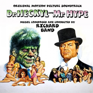 Dr. Heckyl and Mr. Hype (Original Motion Picture Soundtrack)