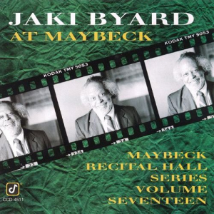 Live At Maybeck Recital Hall, Volume Seventeen