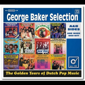 The Golden Years Of Dutch Pop Music (A&B Sides And More 1969-1977)