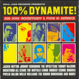 100\% Dynamite!