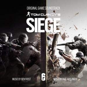 Tom Clancys Siege (Original Game Soundtrack)