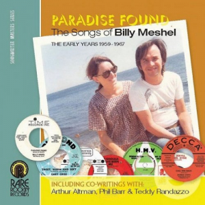 Paradise Found, Songs Of Billy Meshel, Early Years 1959-1967