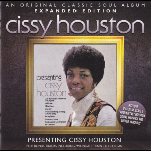 Presenting Cissy Houston