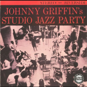 Johnny Griffins Studio Jazz Party