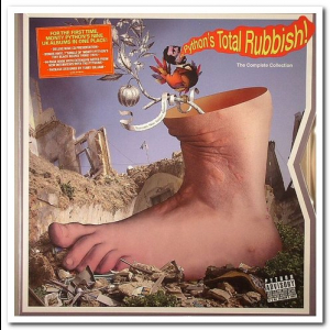 Monty Pythonâ€™s Total Rubbish - The Complete Collection