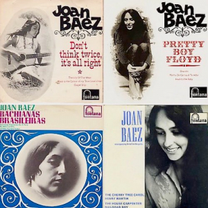 Her Classic 1960s British EPs