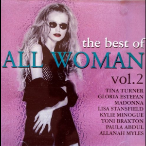 The Best of All Woman Vol.2