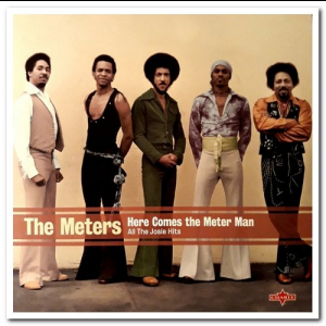 Here Comes The Meter Man: The Complete Josie Recordings 1968â€“1970