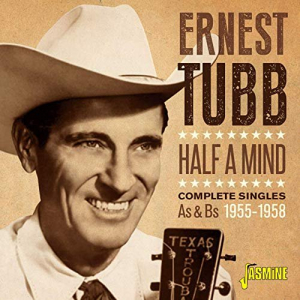 Half a Mind: Complete Singles As & Bs (1955-1958)