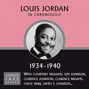Complete Jazz Series 1934-1940