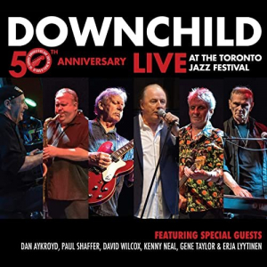 50th Anniversary Live at the Toronto Jazz Festival