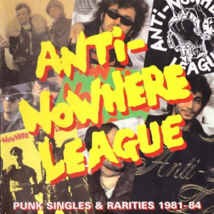 Punk Singles & Rarities 1981-84