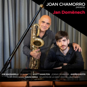 Joan Chamorro presenta Jan DomÃ¨nech