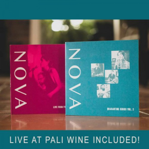 Live at Pali Wine