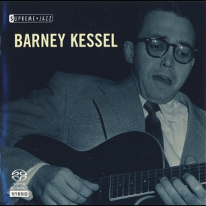 Barney Kessel ( Supreme Jazz )
