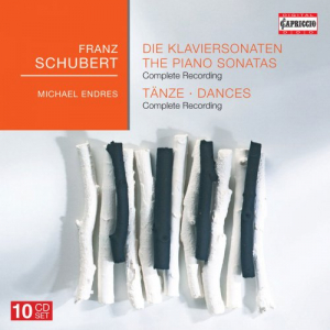 Franz Schubert: Sonates & danses pour piano