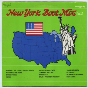 New York Boot Mix Vol. 2