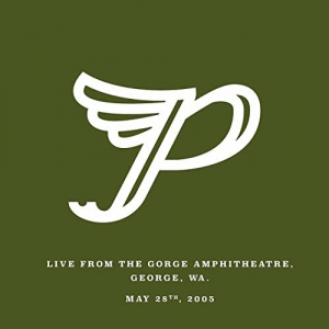 Live from the Gorge Amphitheatre, George, WA. May 28th, 2005