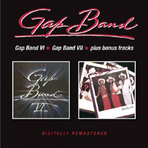 Gap Band VI / Gap Band VII / Plus Bonus Tracks