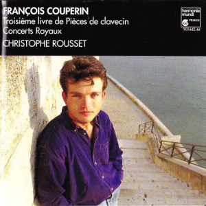 Francois Couperin: Troisieme livre de Pieces de clavecin
