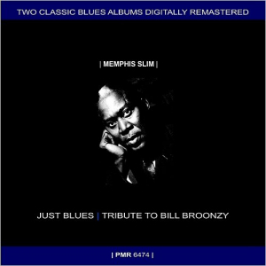 Just Blues & Tribute To Big Bill Broonzy (Remastered)