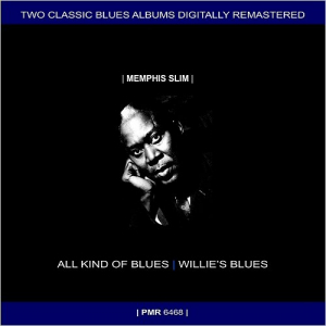 All Kind Of Blues + Willies Blues (Remastered)