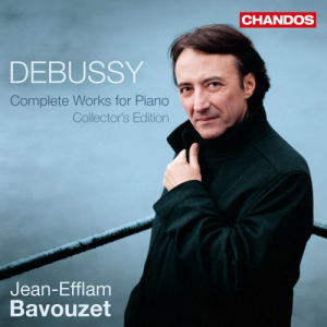 Claude Debussy: Complete works for piano