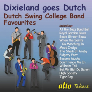 Dixieland Goes Dutch