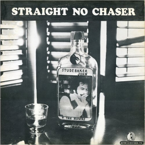 Straight No Chaser (Vinyl clean)