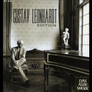 Gustav Leonhardt Edition